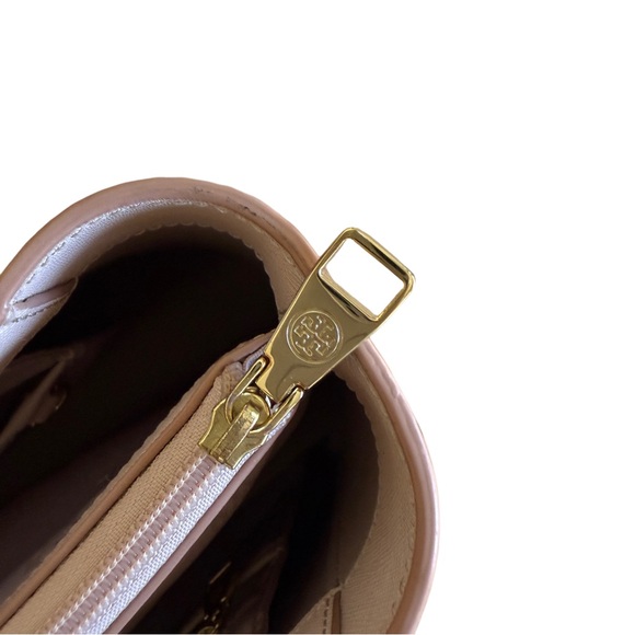 Tory Burch Pink Tote Bag - Picture 10 of 13